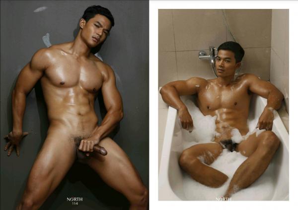 NoGrid-Men-Issue-05---Howling-BiG-Wolf